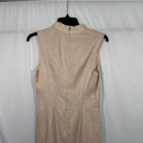 $1900 Christian Siriano [ 6 ] Grand Plie Gown Blush‎ Pink [ RENT THE RUNWAY ] - Picture 9 of 14